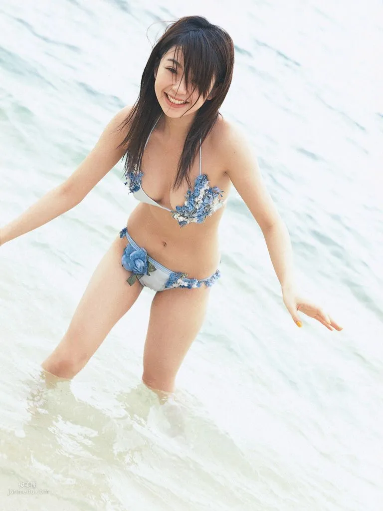 [Wanibooks] NO.34 Nana Akiyama 秋山奈奈/秋山奈々 寫真集 11