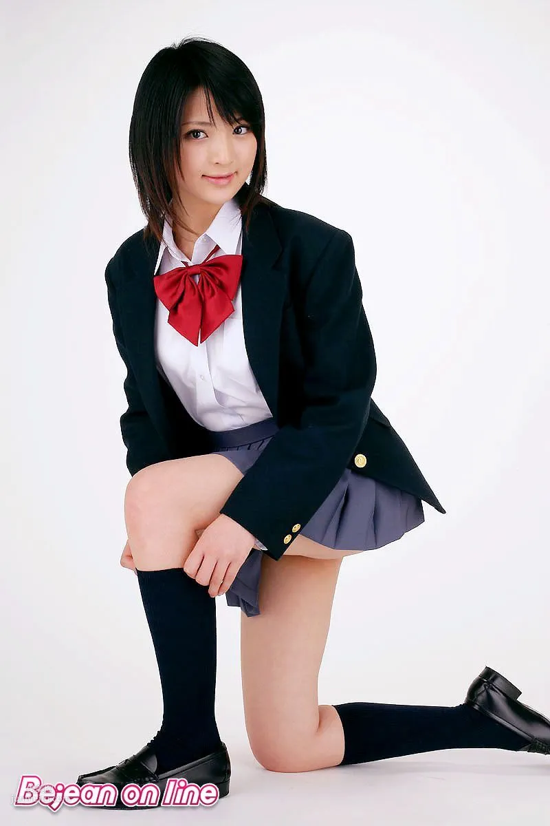 私立Bejean女学館 鈴木咲 [Bejean On Line] 写真集14