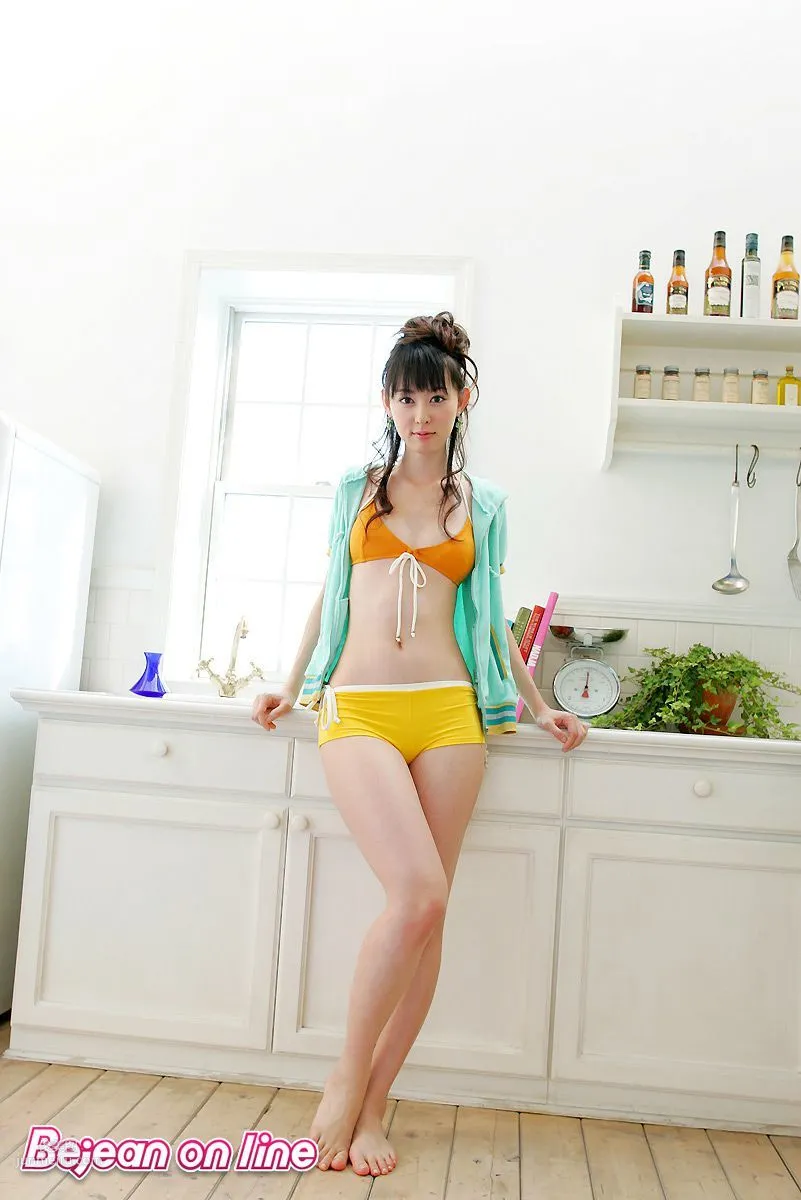 [Bejean On Line] Cover Girl カバーガール 秋山莉奈 写真集1