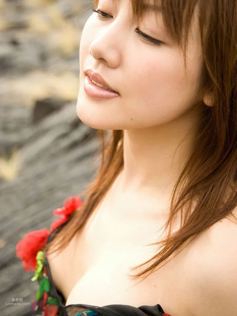 [Wanibooks] NO.26 Yasu Megumi 安惠美/安めぐみ 寫真集 157