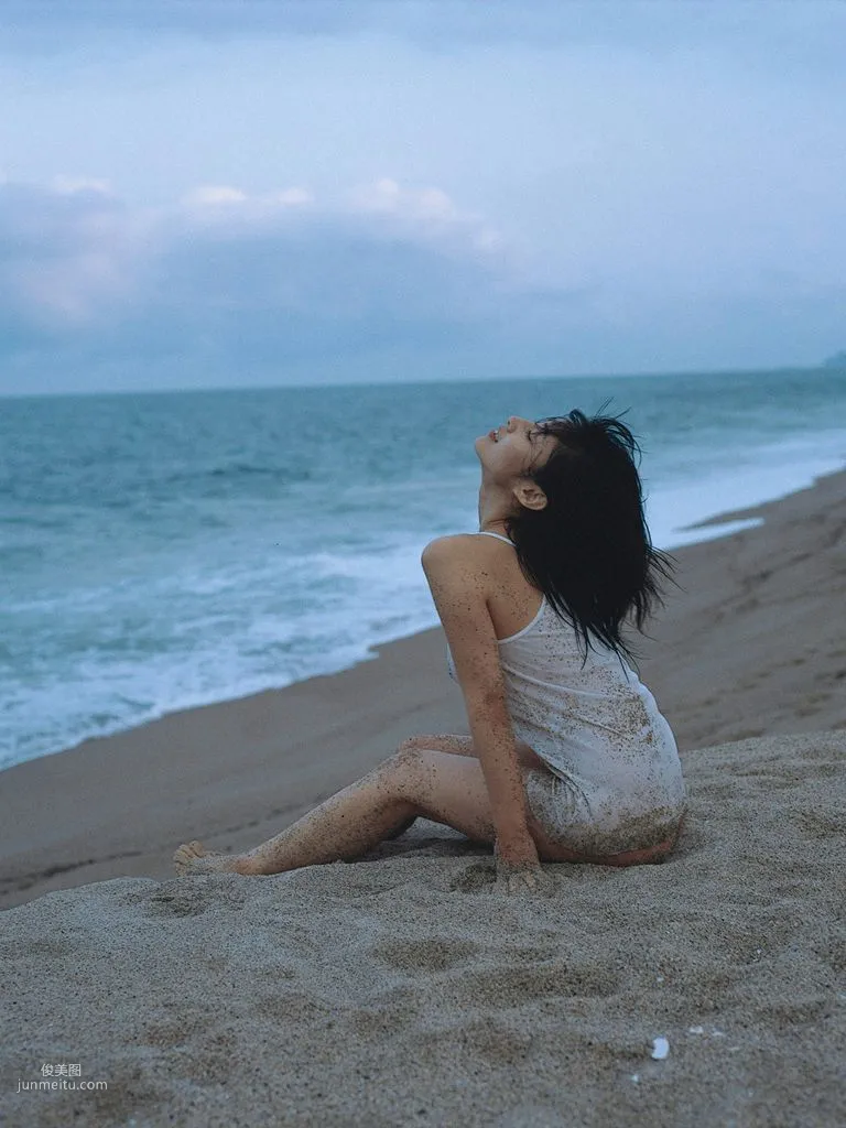 [Wanibooks] NO.40 Hiroko Sato 佐藤宽子/佐藤寛子 写真集14