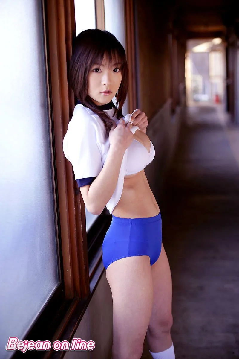 Cover Girl カバーガール Horri Mizuki 堀井美月 [Bejean On Line] 寫真集 27