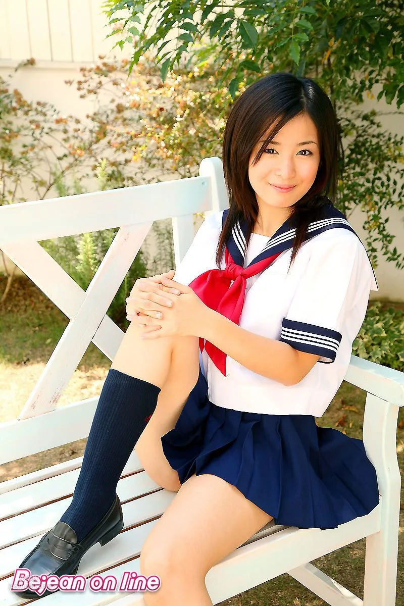 Private Bejean Girls' School Hikari Yamaguchi [Bejean On Line] Photo Set photo 10