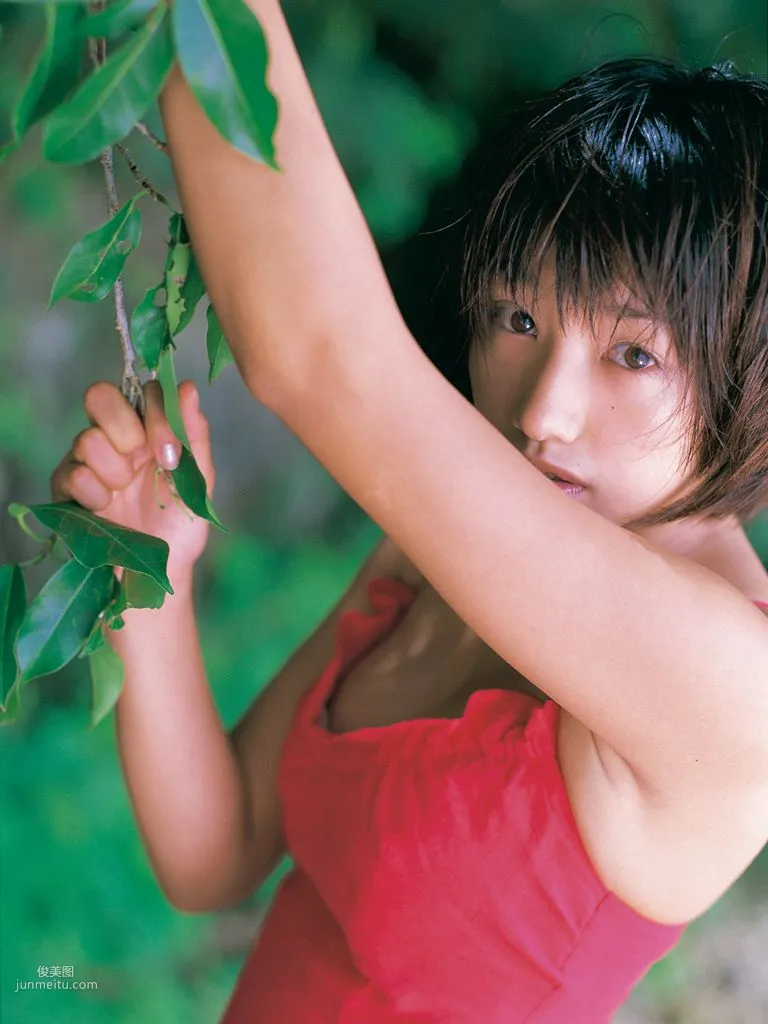 [Wanibooks] NO.03 Kaori Manabe Photo Set photo 19