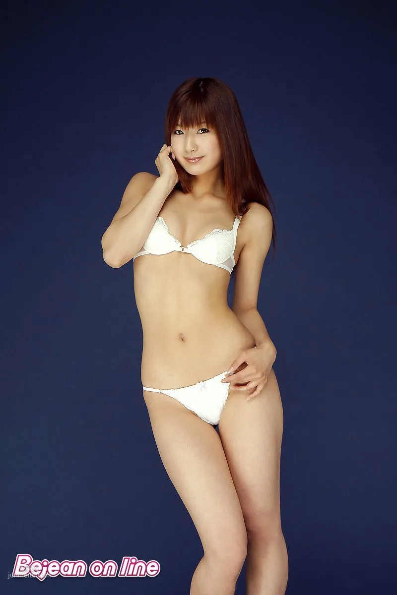 白娘隊 Kaho Kurimoto 栗本樺歩 [Bejean On Line] 寫真集 5