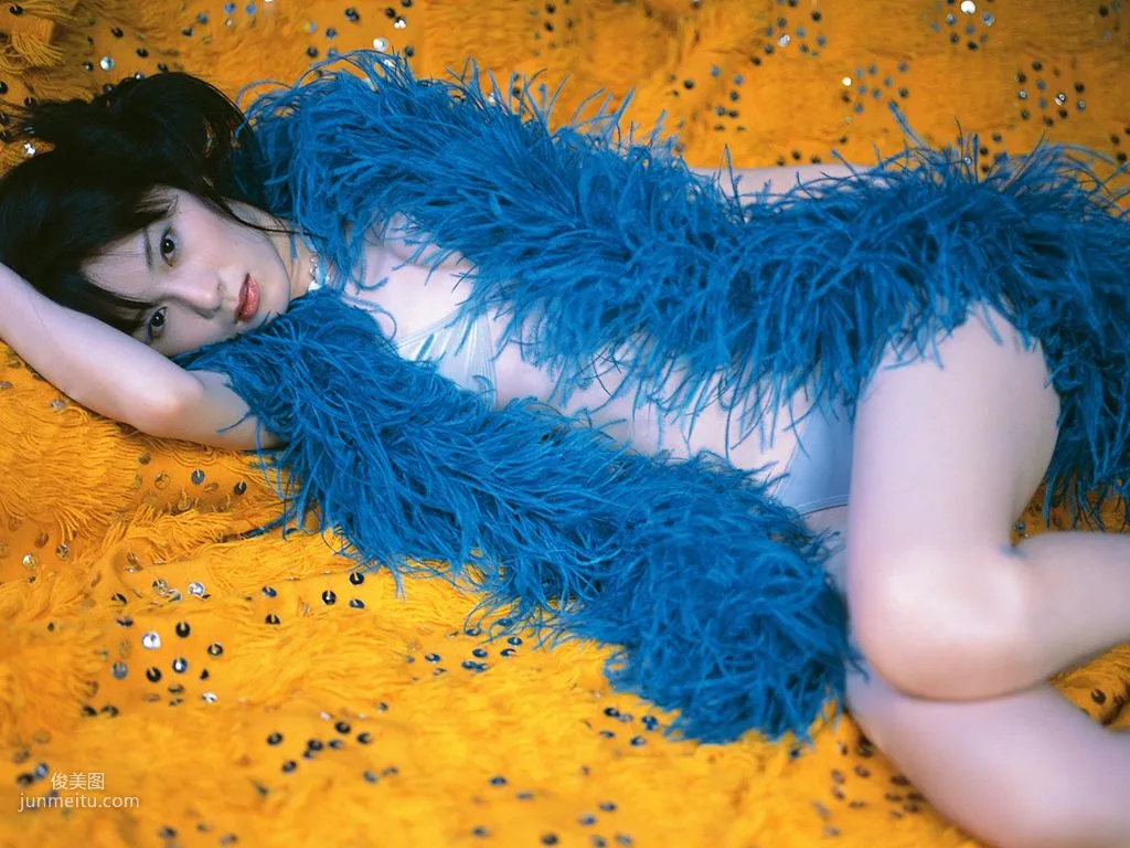[Wanibooks] NO.05 Fumina Bara 原史奈 寫真集 26