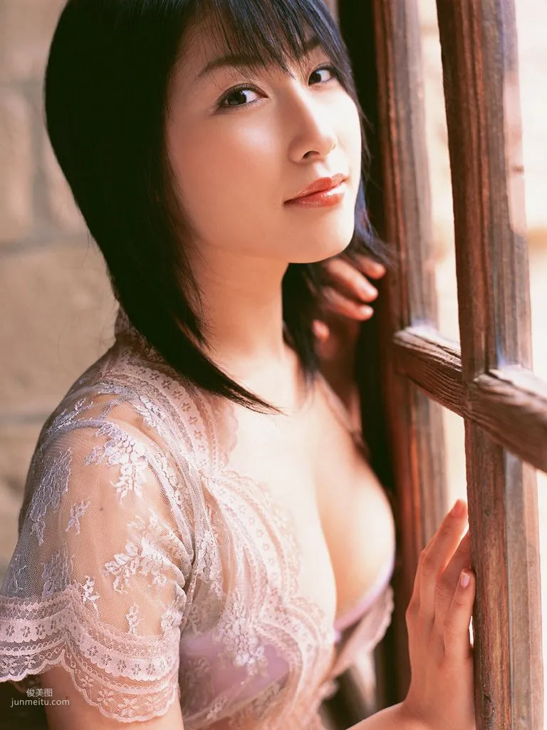 [Wanibooks] NO.15 Hiroko Sato 佐藤寛子 写真集230