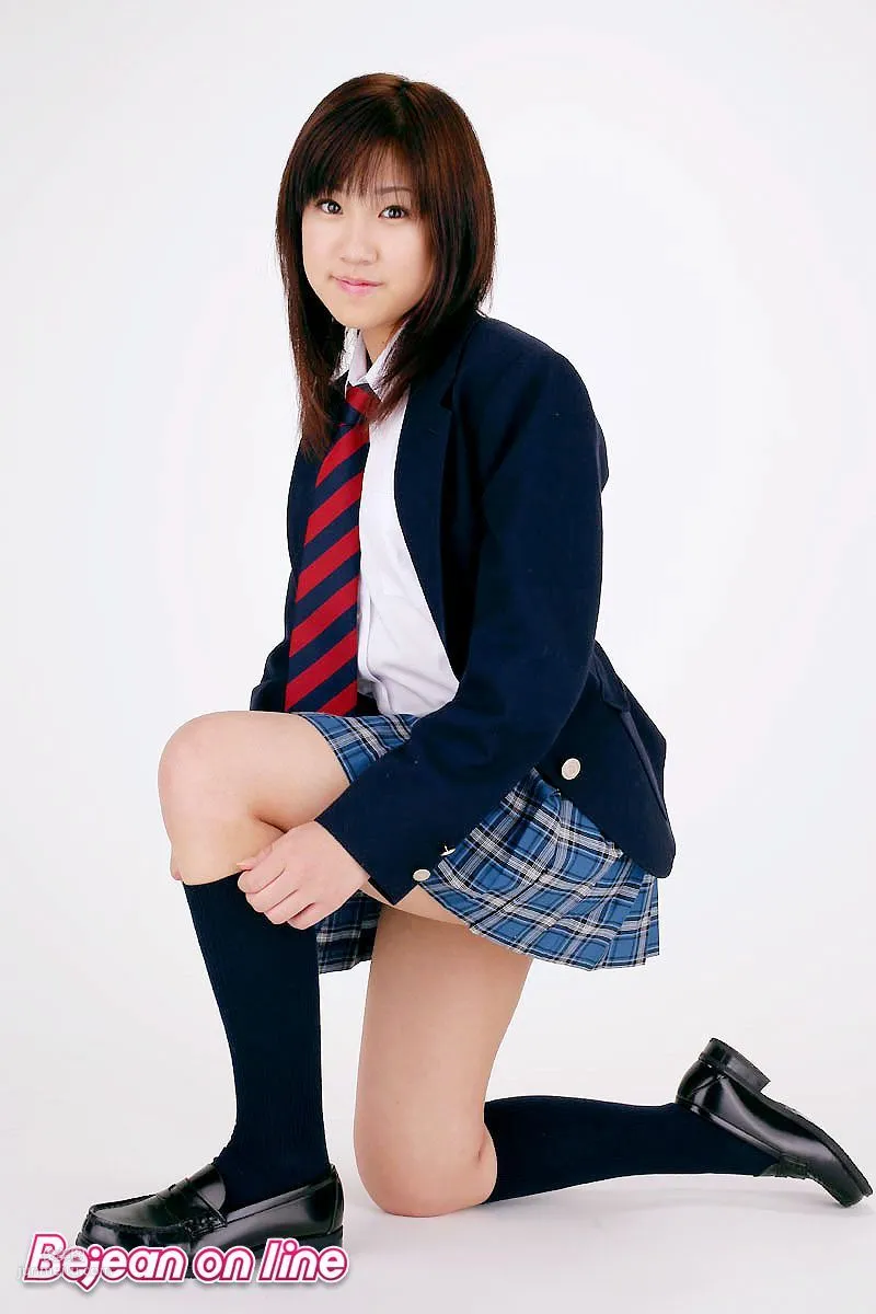 Private Bejean Girls' Academy Maho Nagase [Bejean On Line] Photo Set photo 13