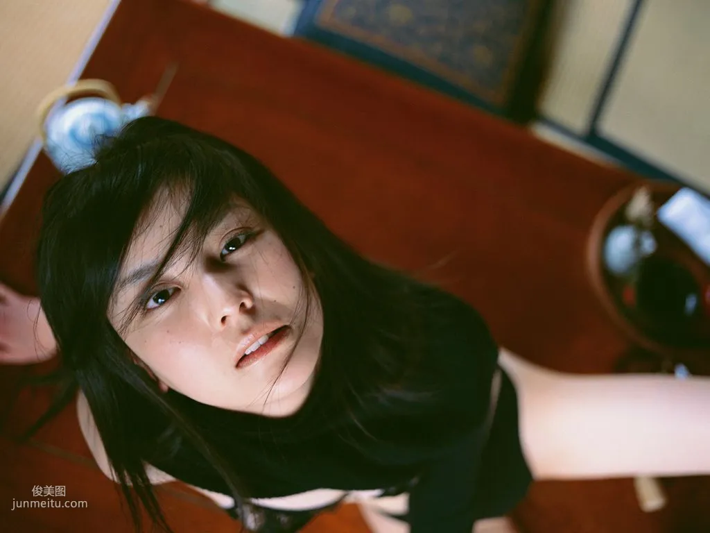 [Wanibooks] NO.13 Keiko Kubo, Keiko Kubo Photo Set photo 98