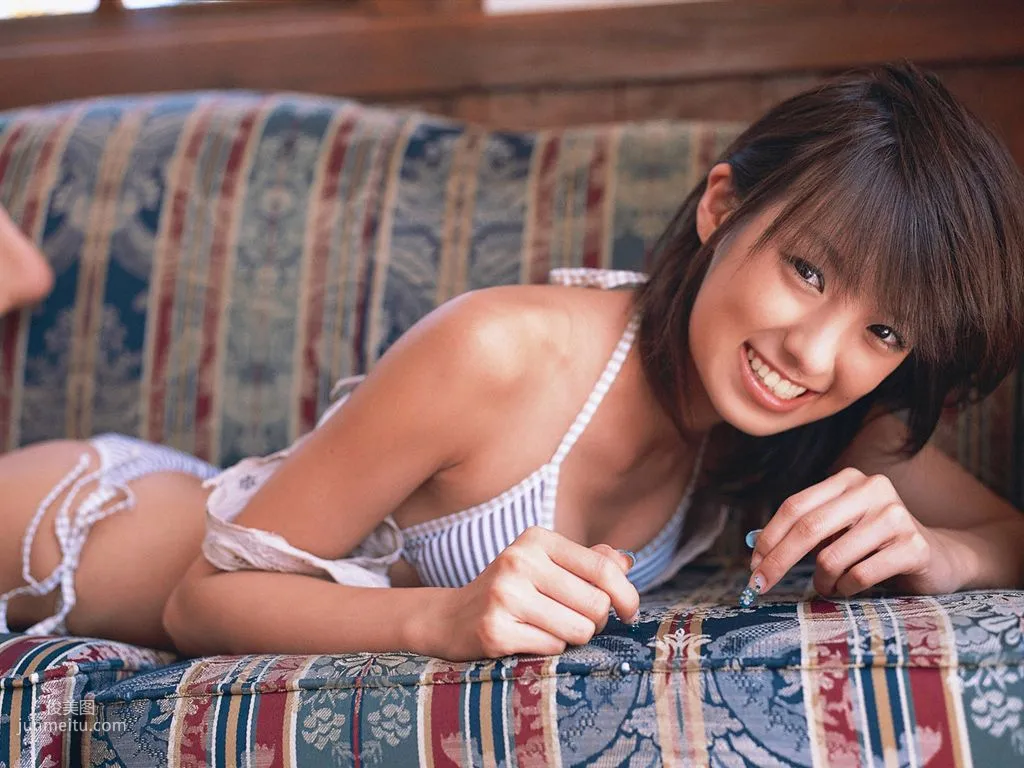 [Wanibooks] NO.42 Akina Minami 南明奈 寫真集 137