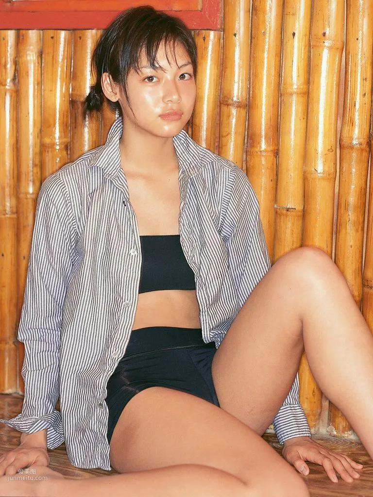 [Wanibooks] NO.02 Saki Aibu 相武紗季 寫真集 154