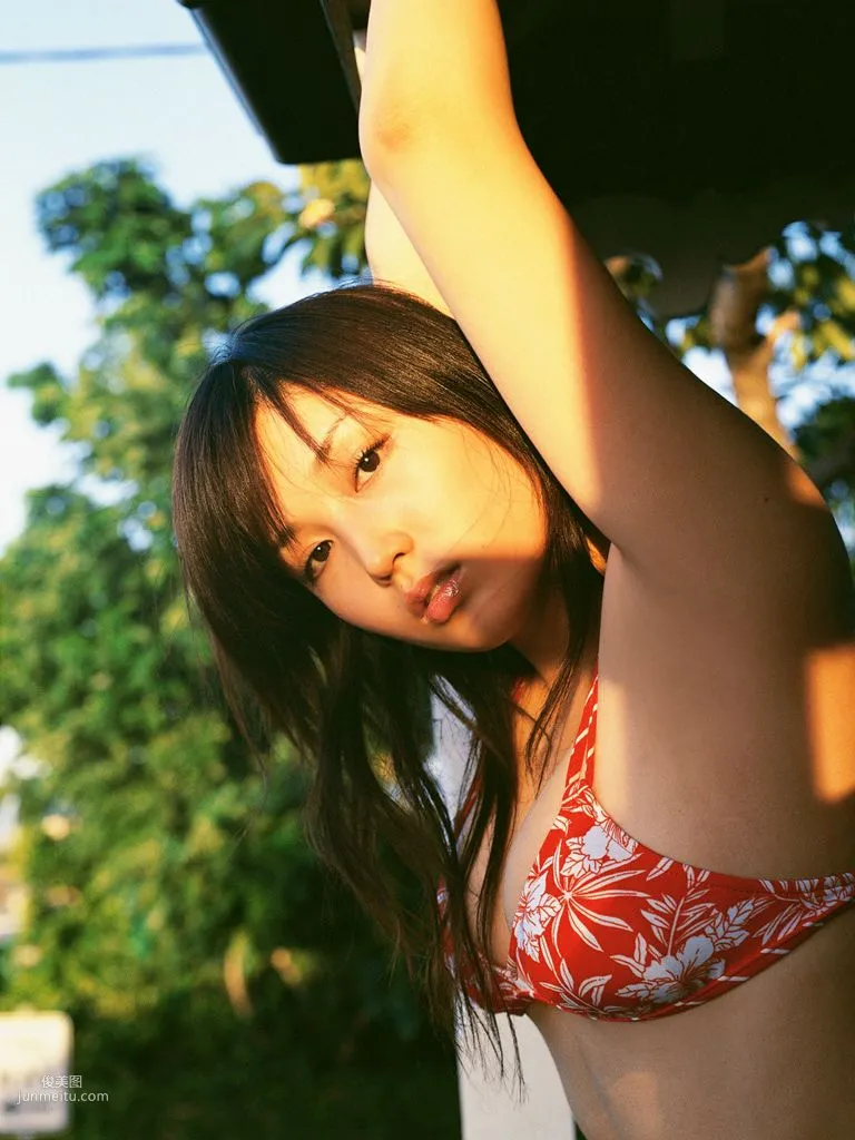 [Wanibooks] NO.08 Yoko Mitsuya Photo Set photo 185