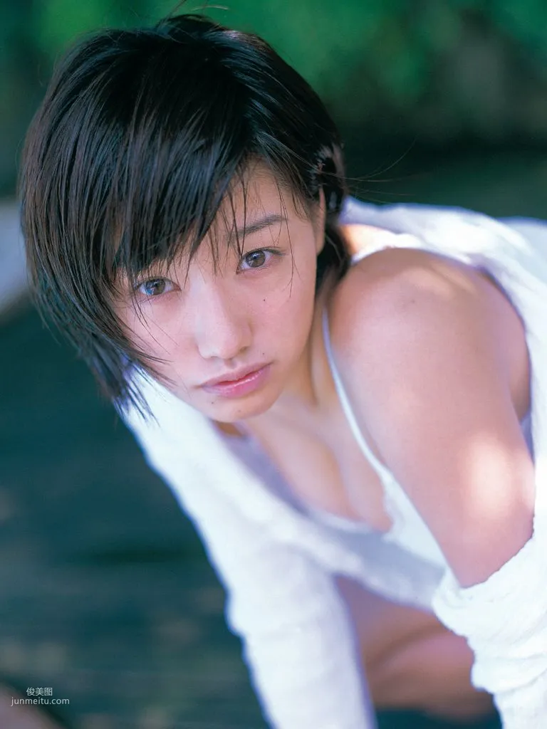 [Wanibooks] NO.03 Kaori Manabe Photo Set photo 21