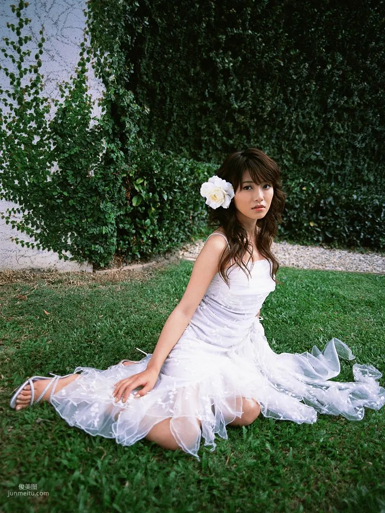 [Wanibooks] NO.18 Yu Hasebe Yu Hasebe/Yu Hasebe Photo Set photo 128
