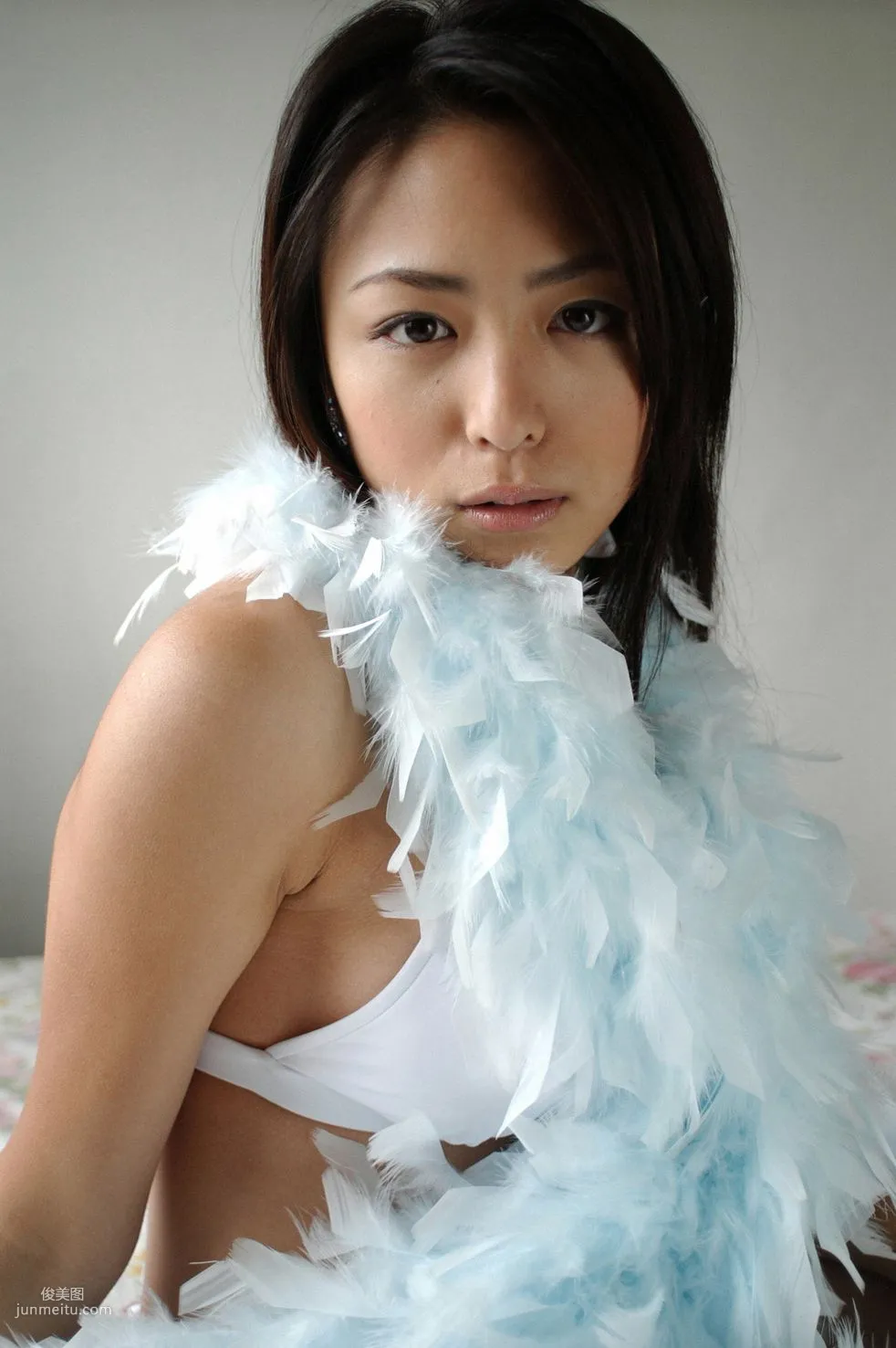 [Wanibooks] NO.27 Yukie Kawamura 川村ゆきえ 寫真集 50