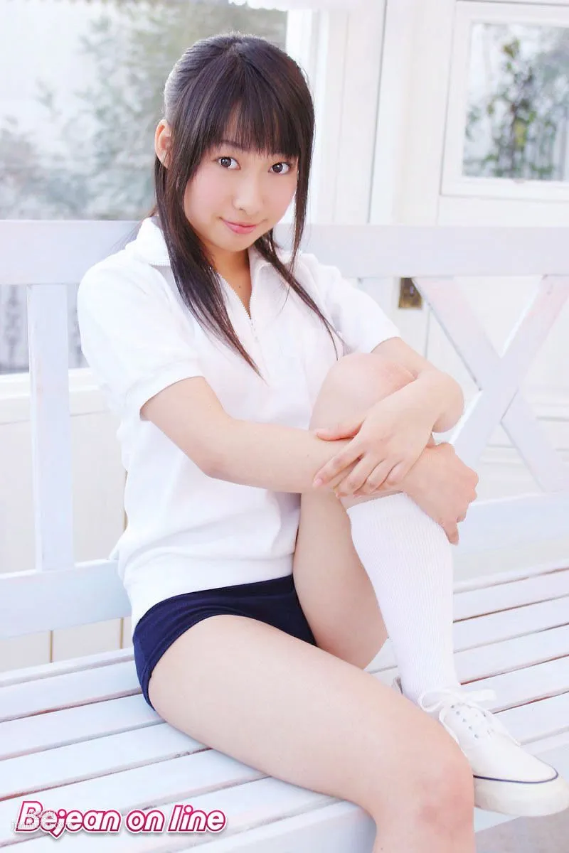 Private Bejean Girls' School Rumi Yonekaka [Bejean On Line] Photo Set photo 29