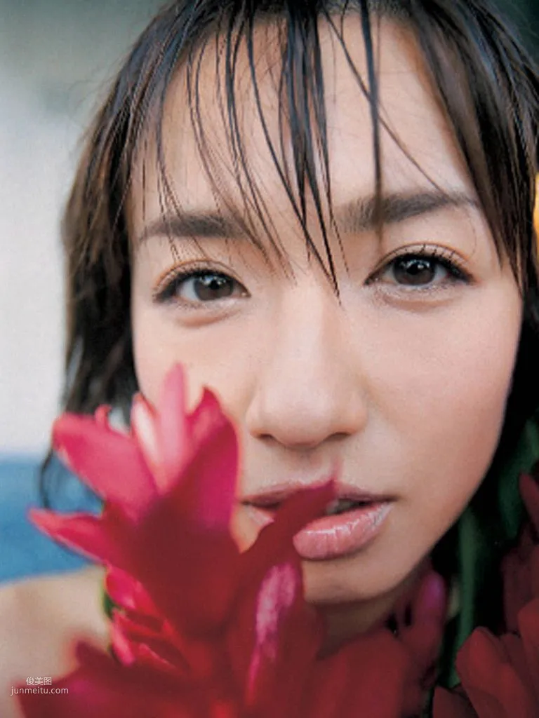 [Wanibooks] NO.43 Maomi Yuuki, Maomi Yuuki Photo Set photo 113