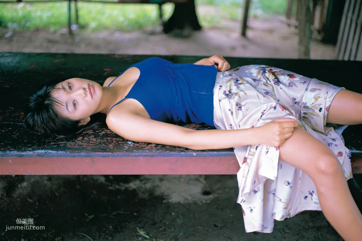 [Wanibooks] NO.03 Kaori Manabe Photo Set photo 59