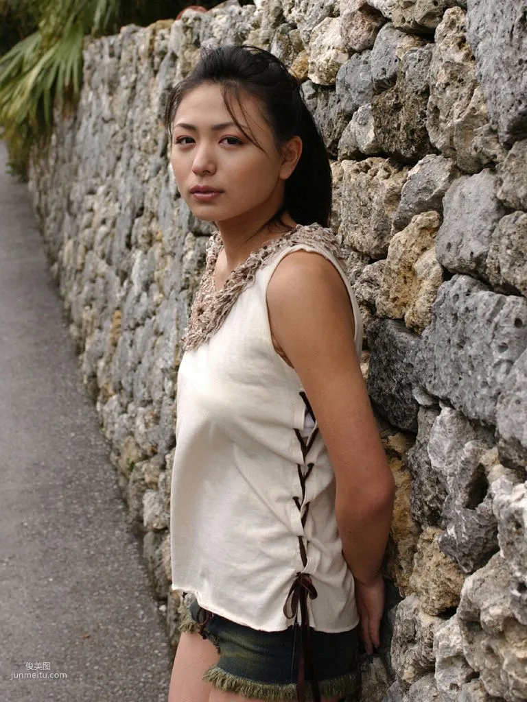 [Wanibooks] NO.27 Yukie Kawamura 川村ゆきえ 寫真集 6