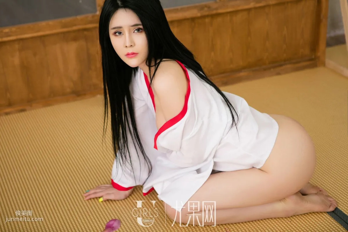 [Ugirls] U269 Hui Huizi Photo Set photo 47