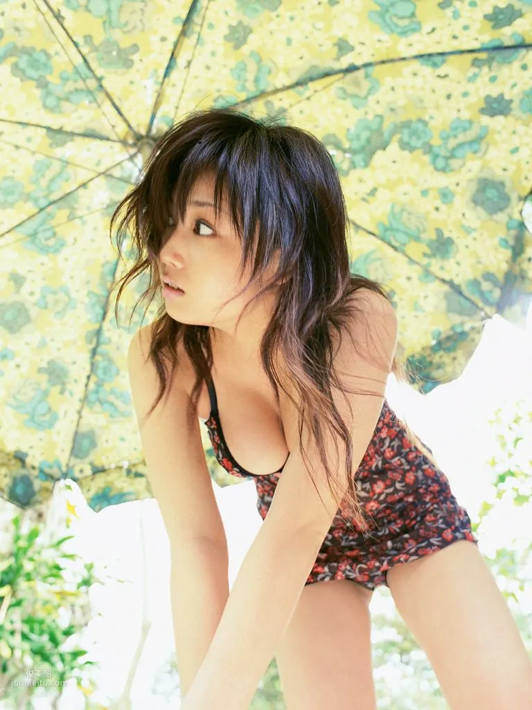 [Wanibooks] NO.08 Yoko Mitsuya Photo Set photo 176