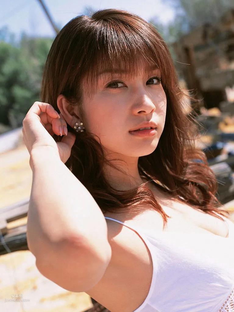 [Wanibooks] NO.19 Junko Yaginuma 柳沼淳子 寫真集 89