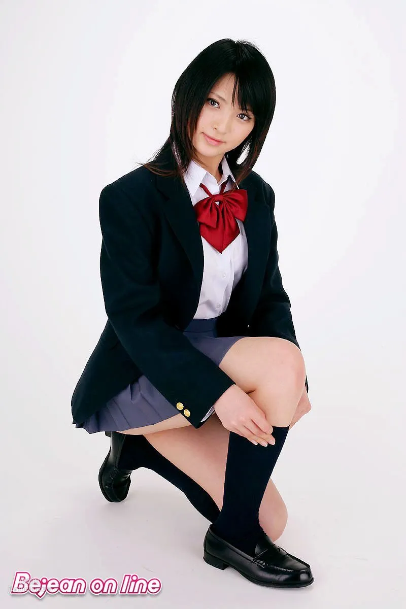 Private Bejean Girls' School Saki Suzuki [Bejean On Line] Photo Set photo 16