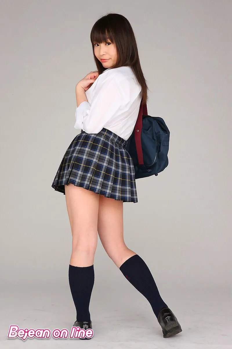 私立Bejean女學館 Kaori Teranishil 寺西加織 [Bejean On Line] 寫真集 2