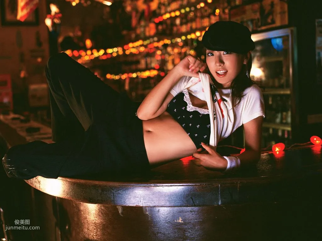 [Wanibooks] NO.12 Yamamoto Azusa 山本梓 寫真集 67