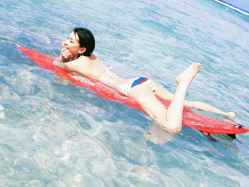 [Wanibooks] NO.25 Mami Yamazaki Photo Set photo 175