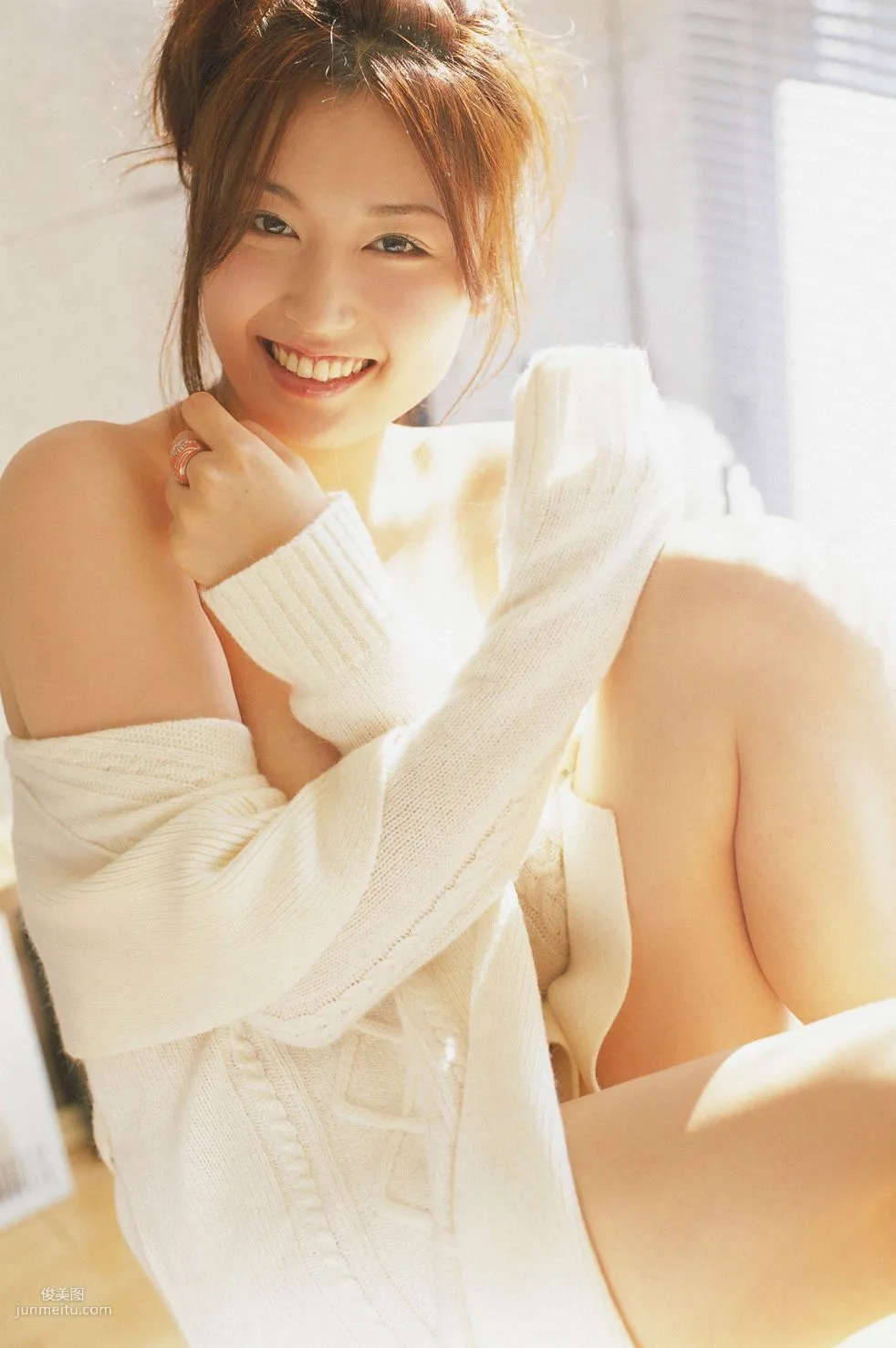 [Wanibooks] NO.35 Yoko Mitsuya Photo Set photo 5