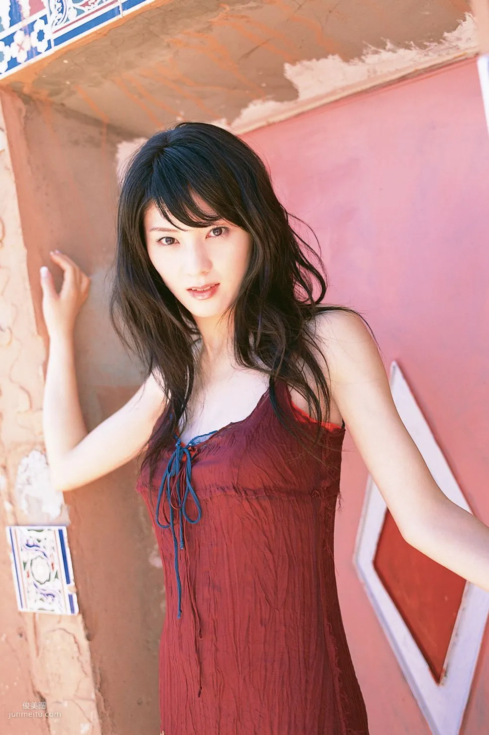 [Wanibooks] NO.05 Fumina Bara 原史奈 寫真集 56