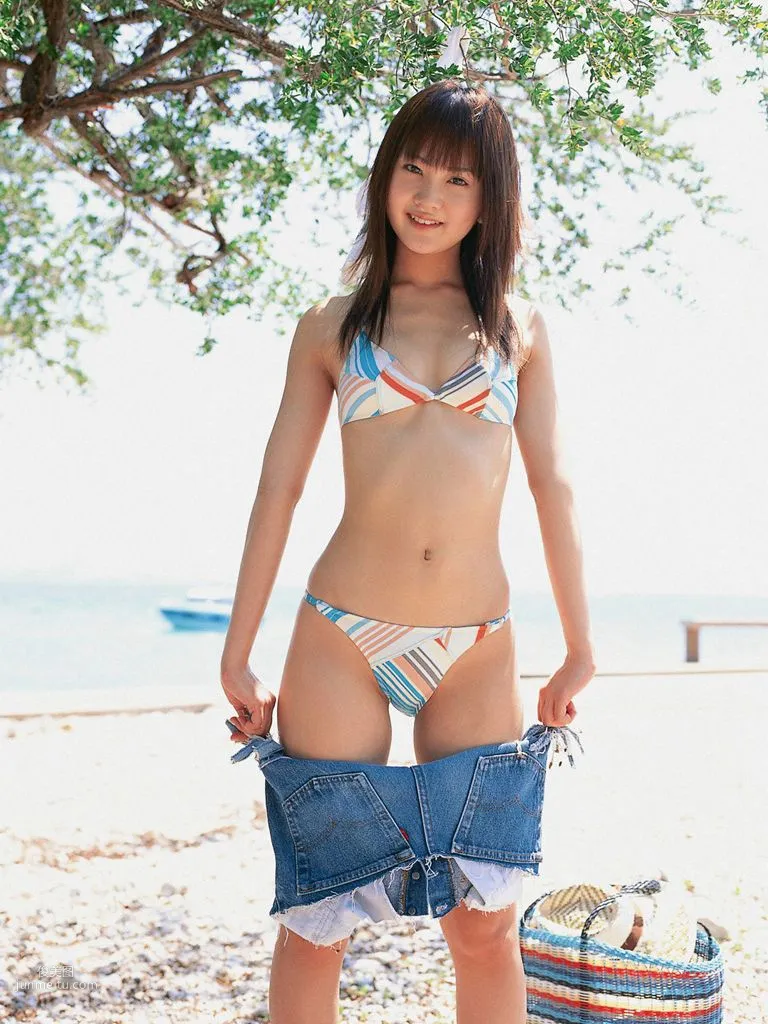 [Wanibooks] NO.24 Shoko Hamada 濱田翔子/浜田翔子 寫真集 29