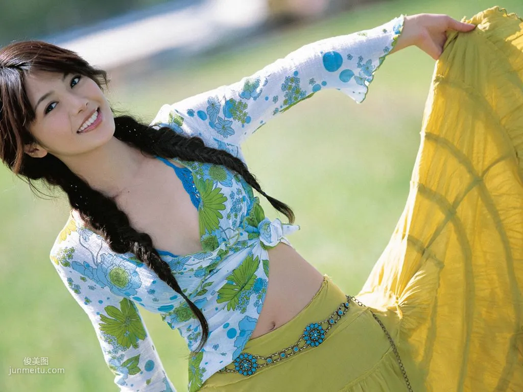 [Wanibooks] NO.18 Yu Hasebe Yu Hasebe/Yu Hasebe Photo Set photo 144