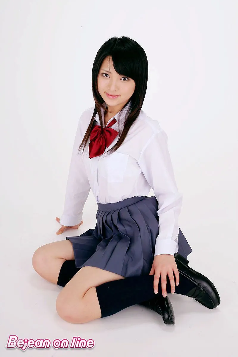 Private Bejean Girls' School Saki Suzuki [Bejean On Line] Photo Set photo 25
