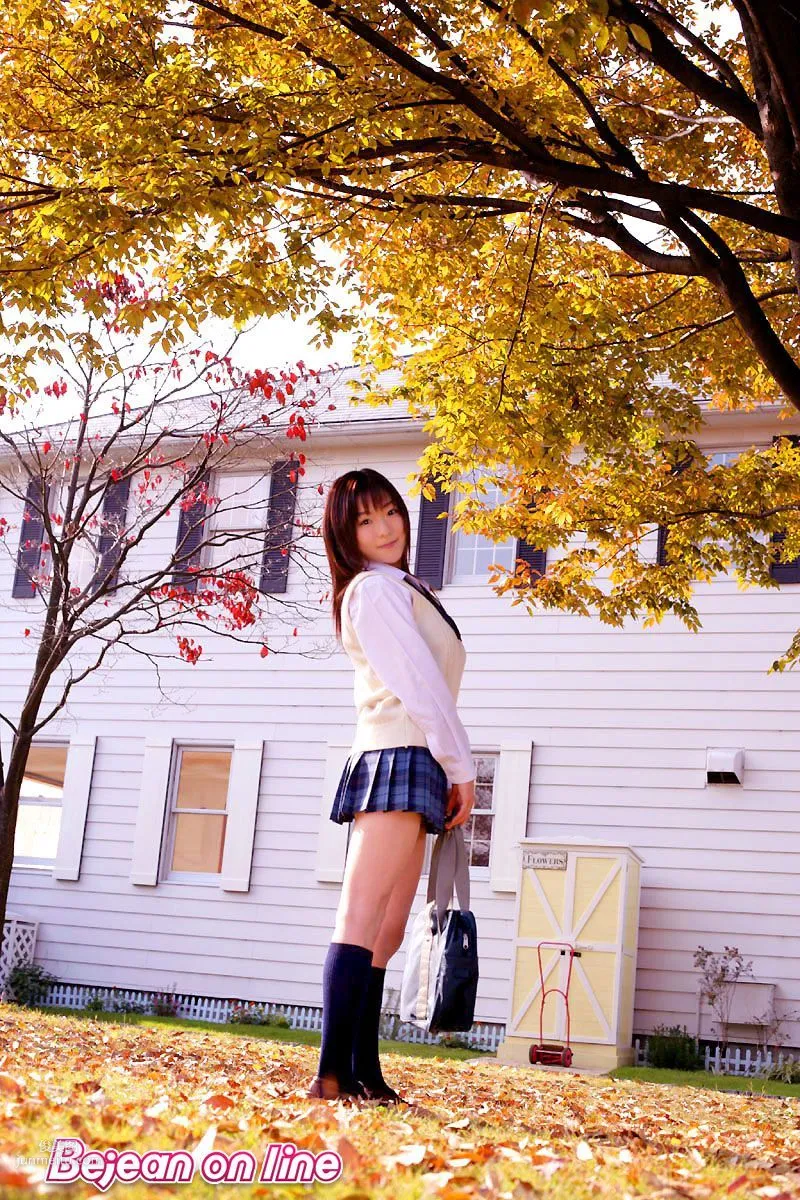 Private Bejean Girls' School Mizuki Horii Mizuki Horii [Bejean On Line] Photo Set photo 6