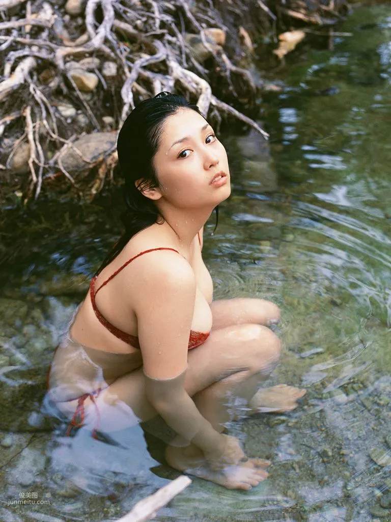 [Wanibooks] NO.08 Yoko Mitsuya Photo Set photo 183