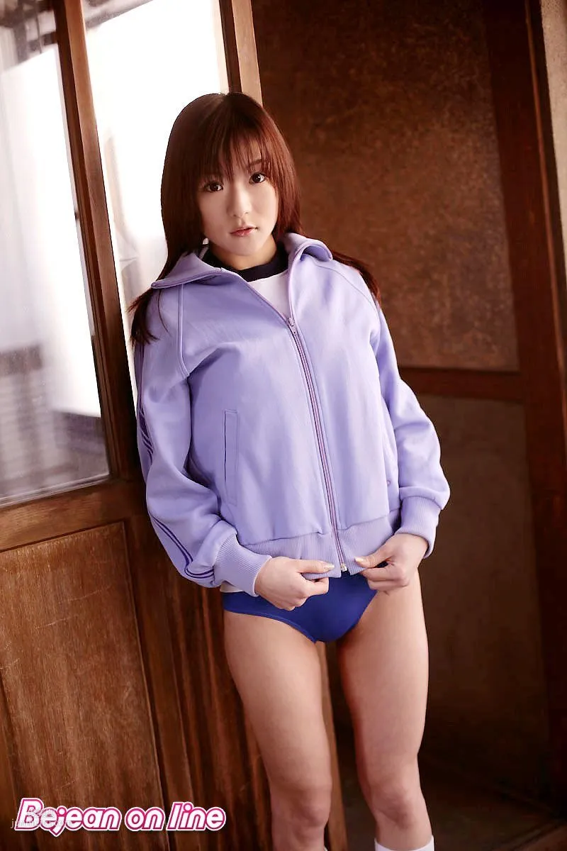 Cover Girl カバーガール Horri Mizuki 堀井美月 [Bejean On Line] 寫真集 25