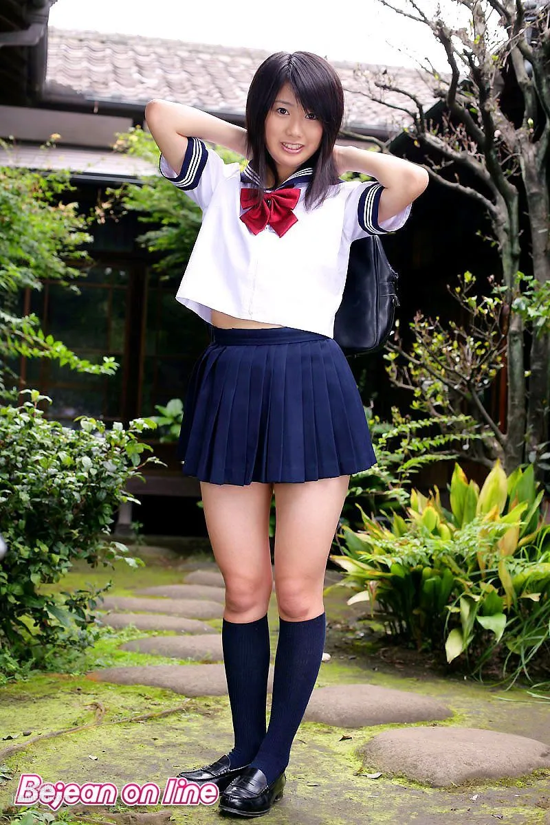Private Bejean Girls' School Alice Iriyama Alice Iriyama (Alice Iwamoto), [Bejean On Line] Photo Set photo 20