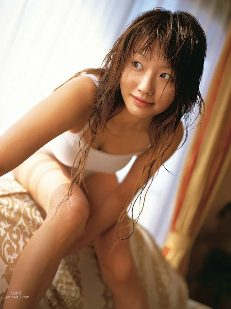 [Wanibooks] NO.03 Kaori Manabe Photo Set photo 199