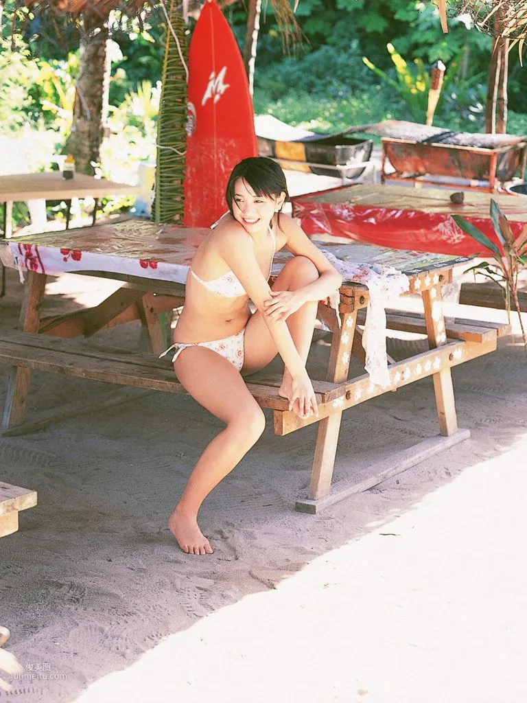[Wanibooks] NO.25 Mami Yamazaki Photo Set photo 160