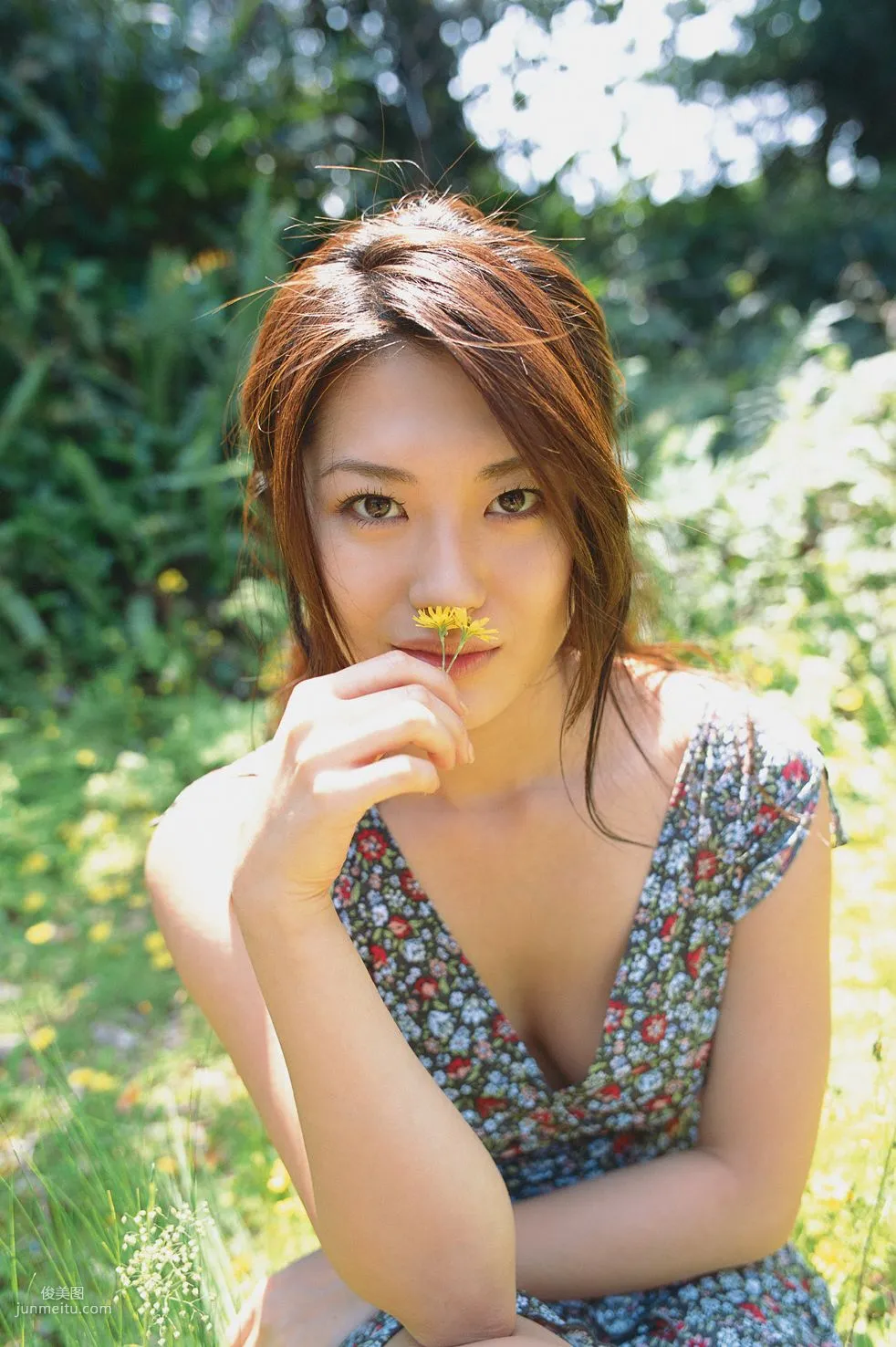 [Wanibooks] NO.16 Haruna Yabuk 阿部真理子/矢吹春奈 寫真集 7