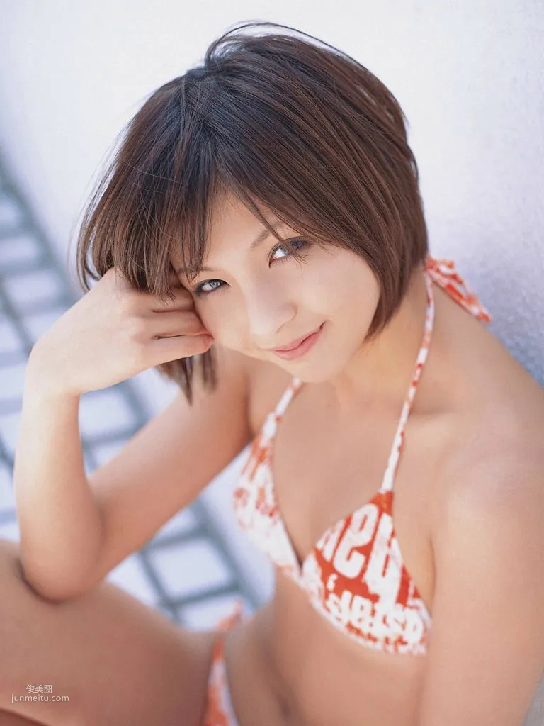 [Wanibooks] NO.36 Rina Nagasaki Photo Set photo 10