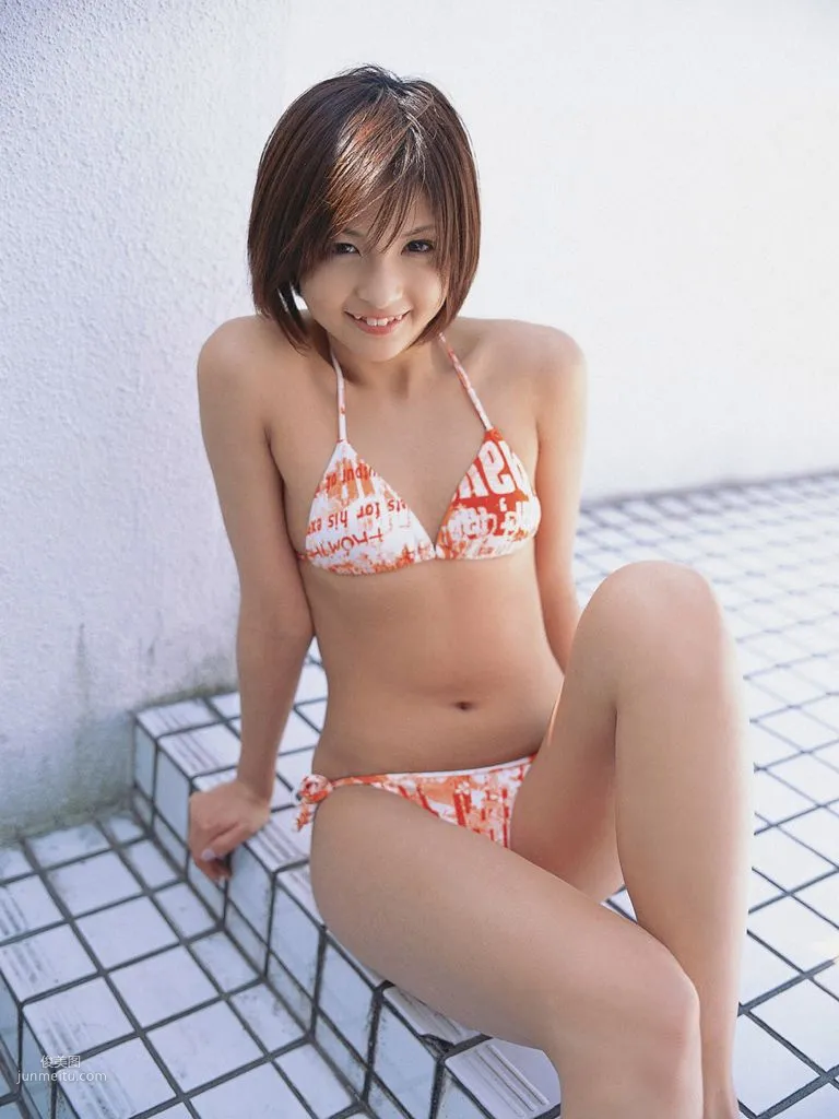 [Wanibooks] NO.36 Rina Nagasaki Photo Set photo 13