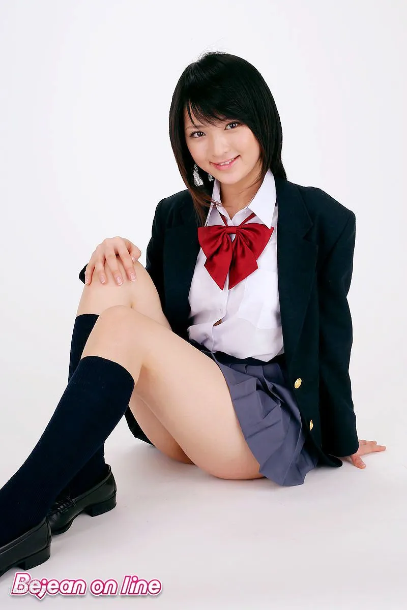 Private Bejean Girls' School Saki Suzuki [Bejean On Line] Photo Set photo 10
