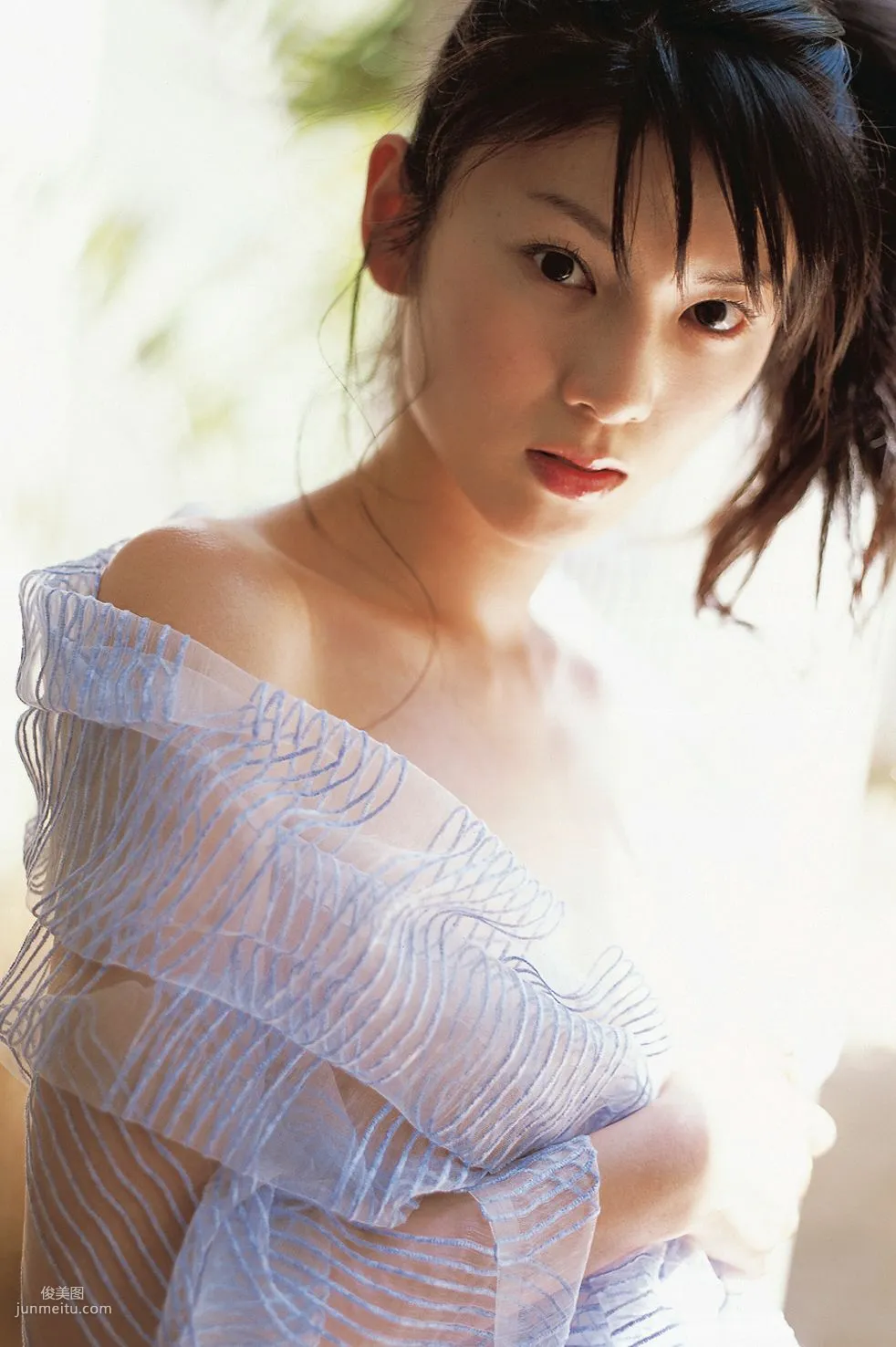 [Wanibooks] NO.05 Fumina Bara 原史奈 寫真集 181