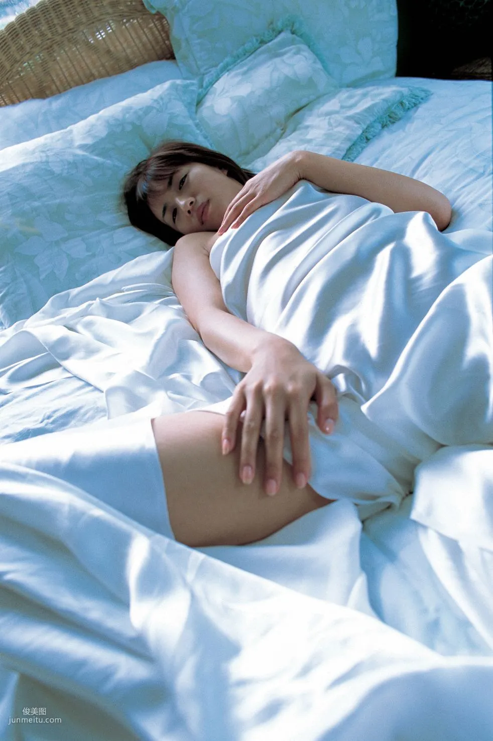 [Wanibooks] NO.43 Maomi Yuuki, Maomi Yuuki Photo Set photo 80