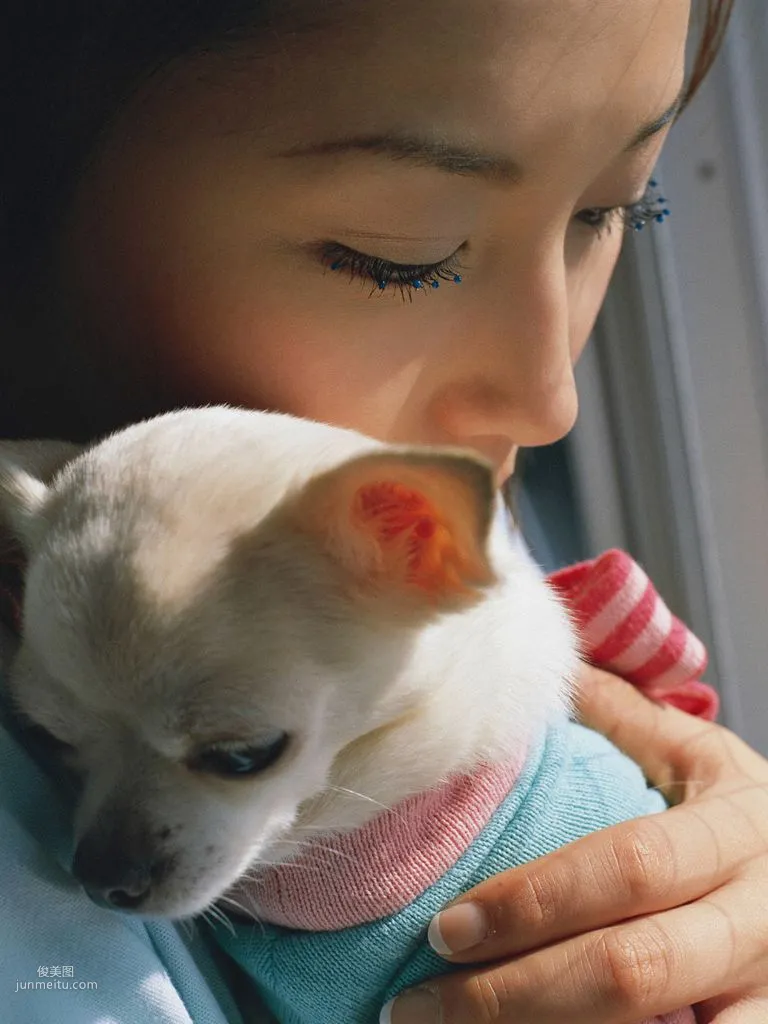 [Wanibooks] NO.35 Yoko Mitsuya Photo Set photo 202