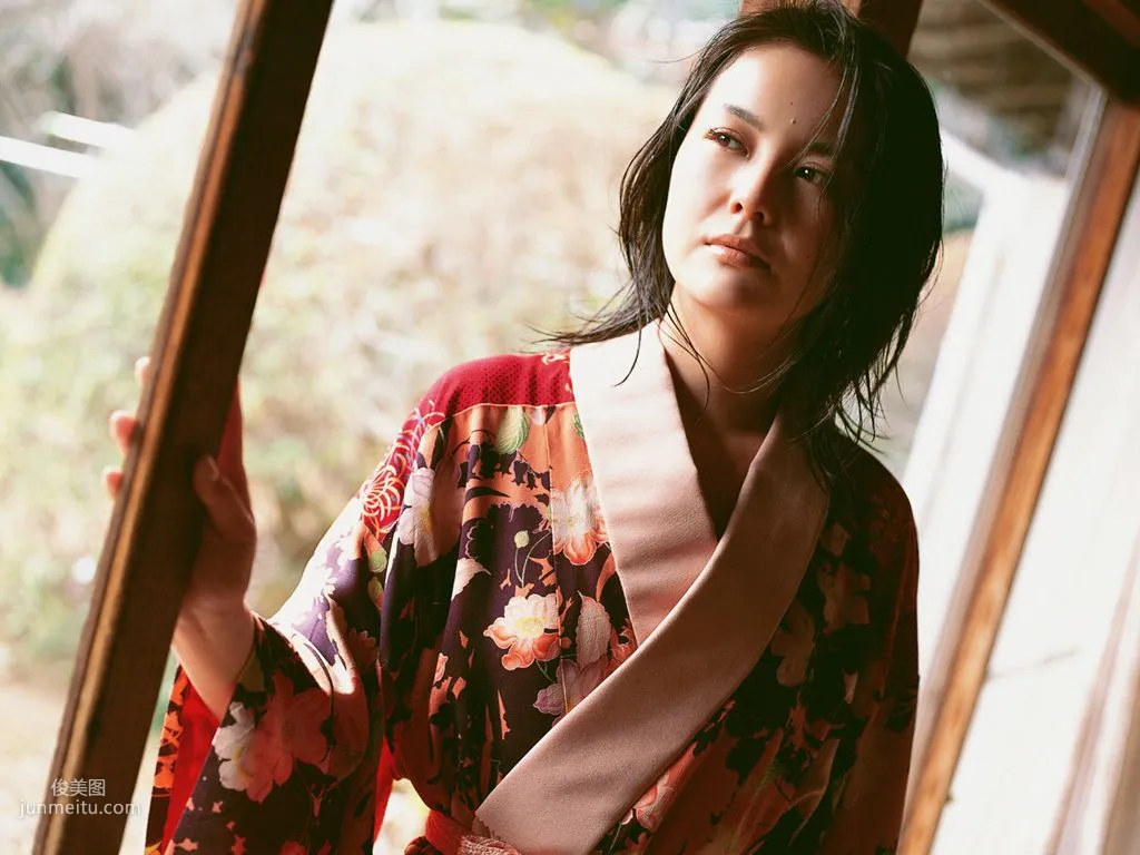[Wanibooks] NO.13 Keiko Kubo, Keiko Kubo Photo Set photo 81