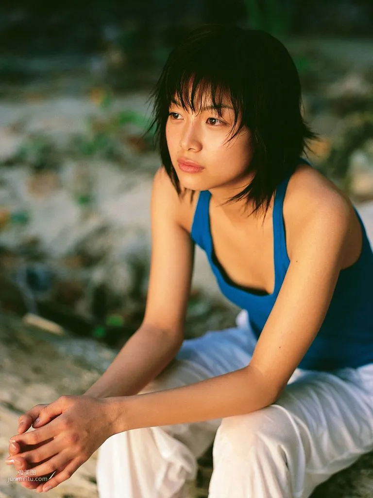 [Wanibooks] NO.02 Saki Aibu 相武紗季 寫真集 167